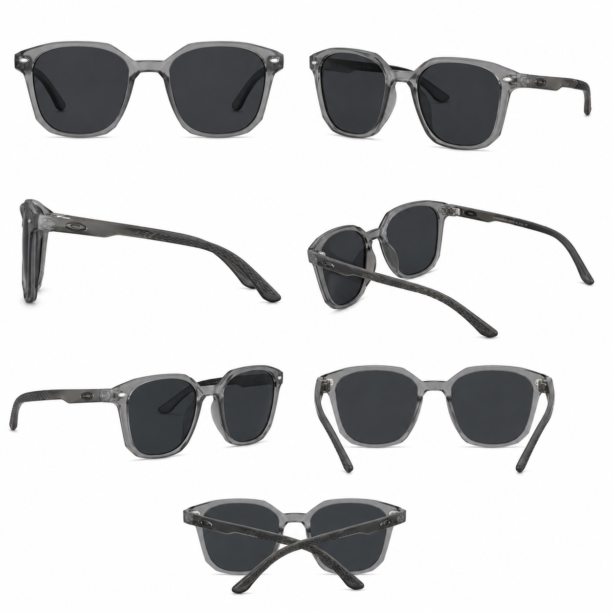 OAKLEY OX8193 TRANSPARENTES GRISES