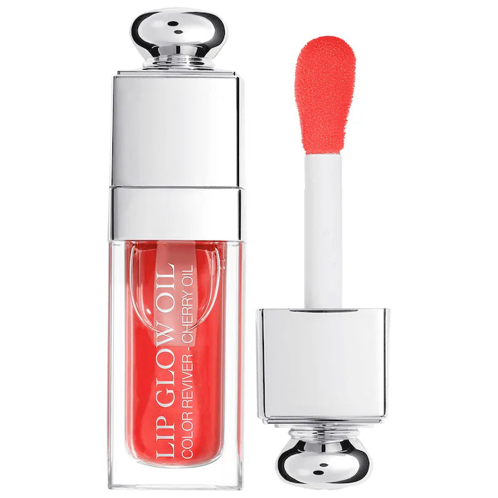 Dior Lip Glow Oil 061 POPPY CORAL