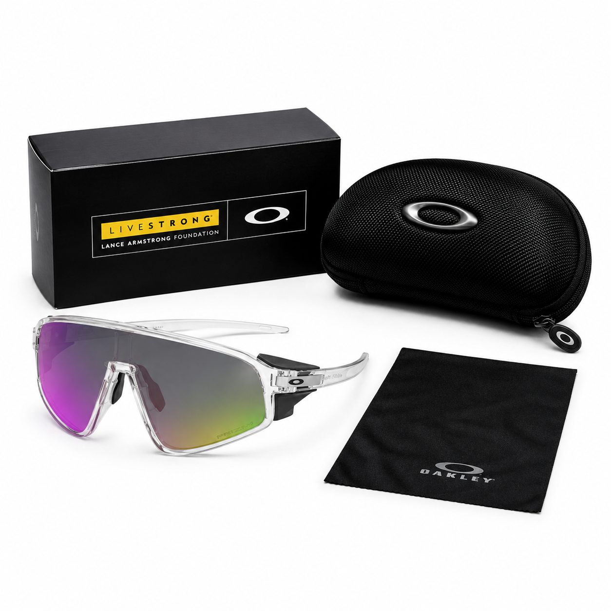 OAKLEY LATCH PANEL TRANSPARENTE