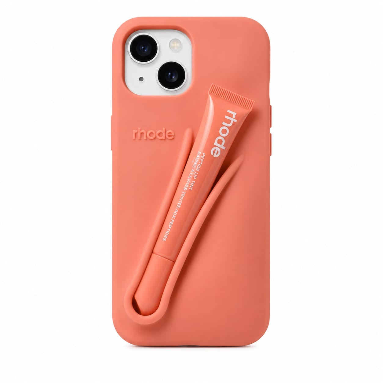 COLORES Case lip rhode IPHONE 15 normal (LABIAL INLUIDO)