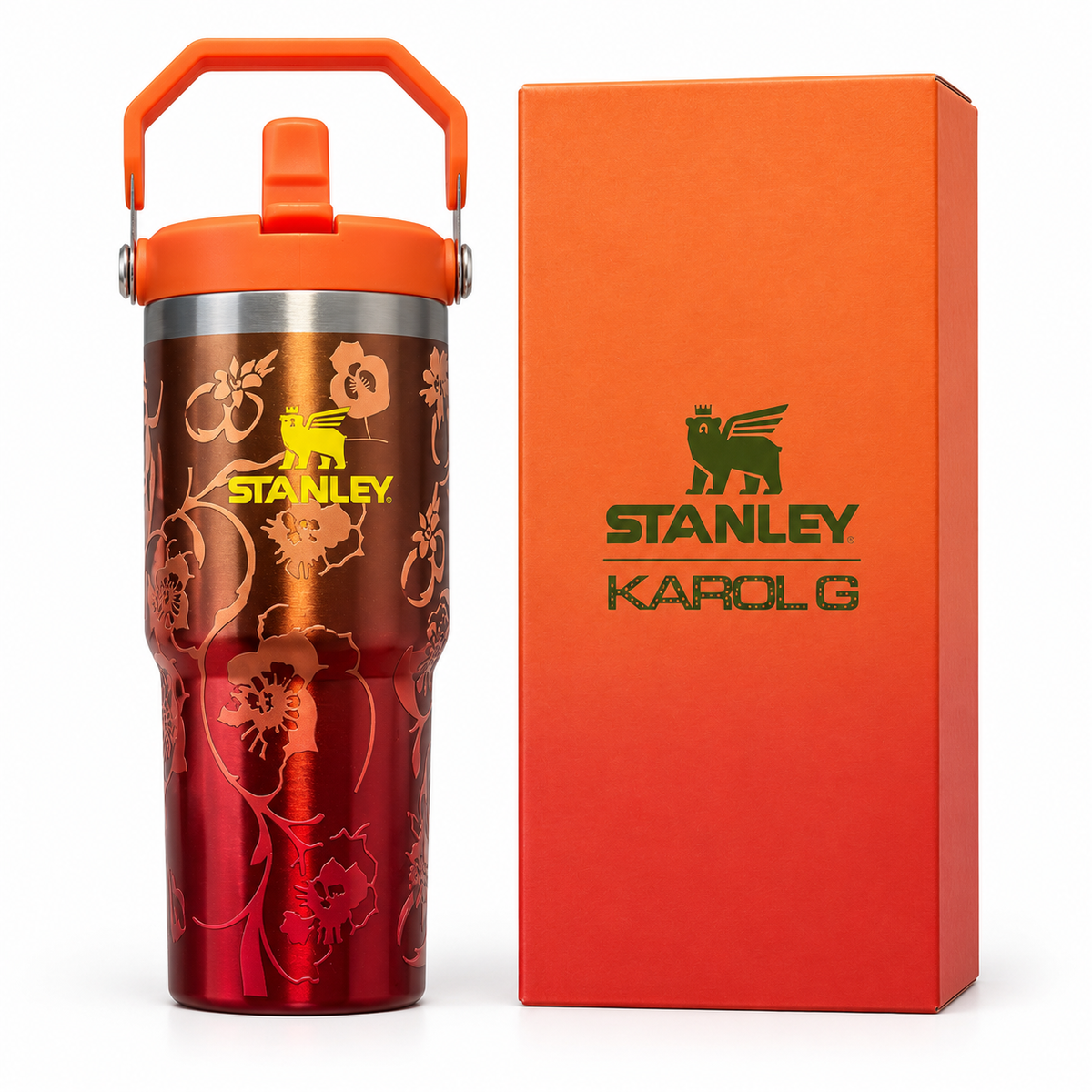 STANLEY X KAROL G 20 oz