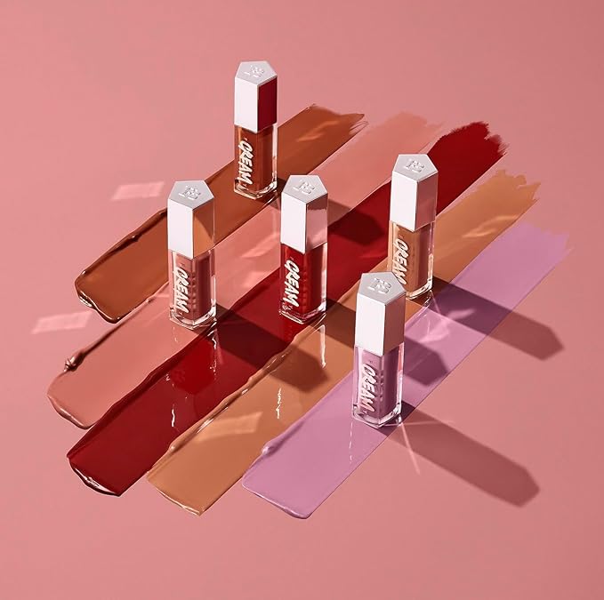 Crema labial Gloss Bomb Cream Color Drip — Waffles de miel