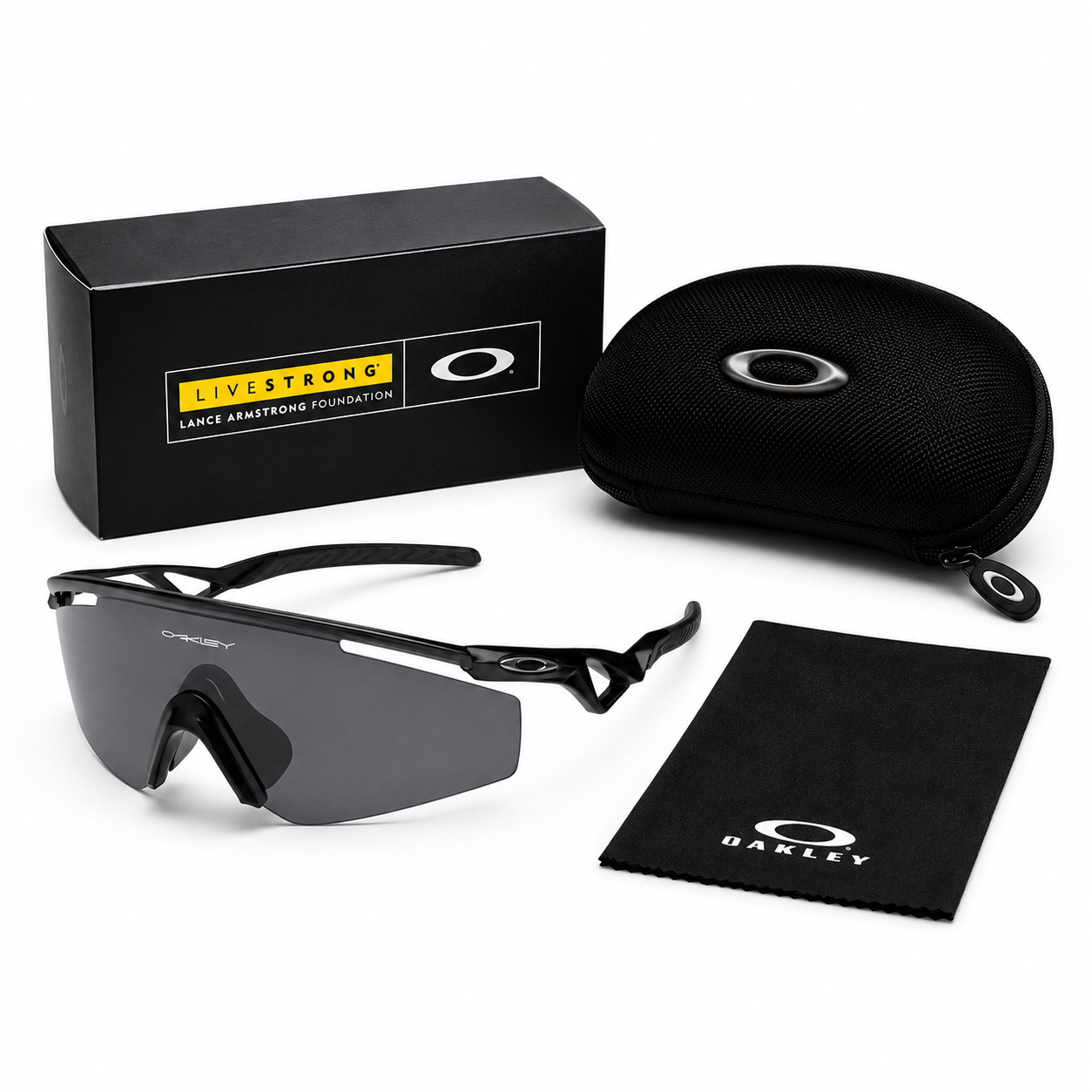 OAKLEY KATO NEGROS