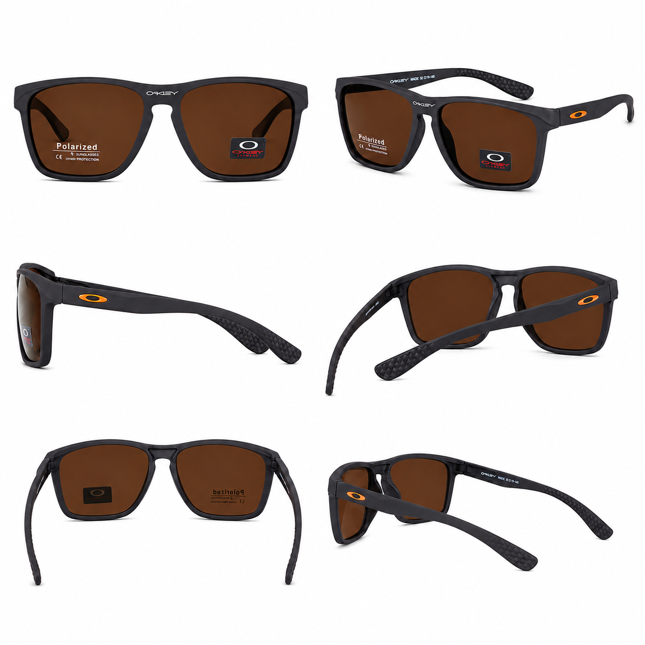 OAKLEY SYLAS CAFE