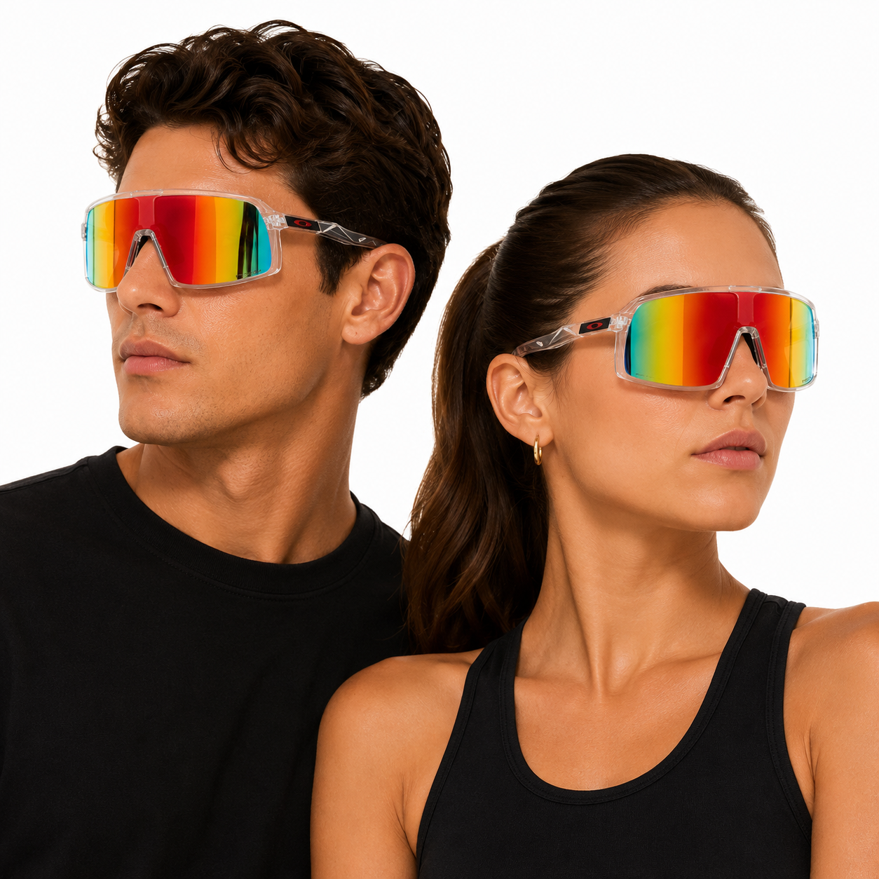 OAKLEY SUTRO TRANSPARENTES