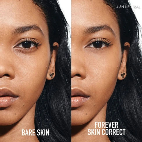 Dior Forever Corrector de alta cobertura Skin Correct N1
