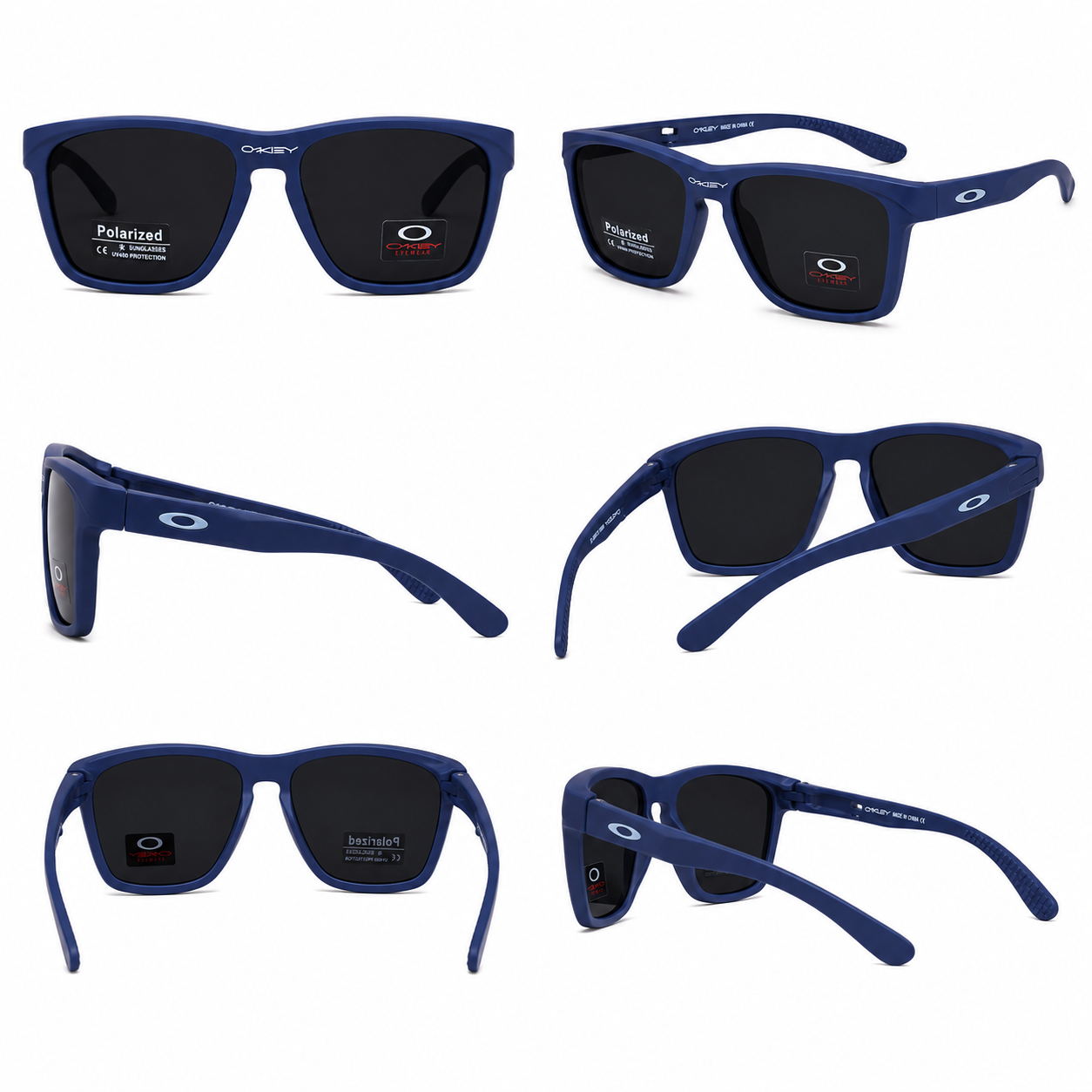 OAKLEY SYLAS BLUE