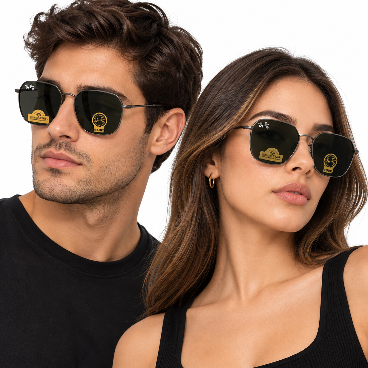 RAY BAN TITANIUM