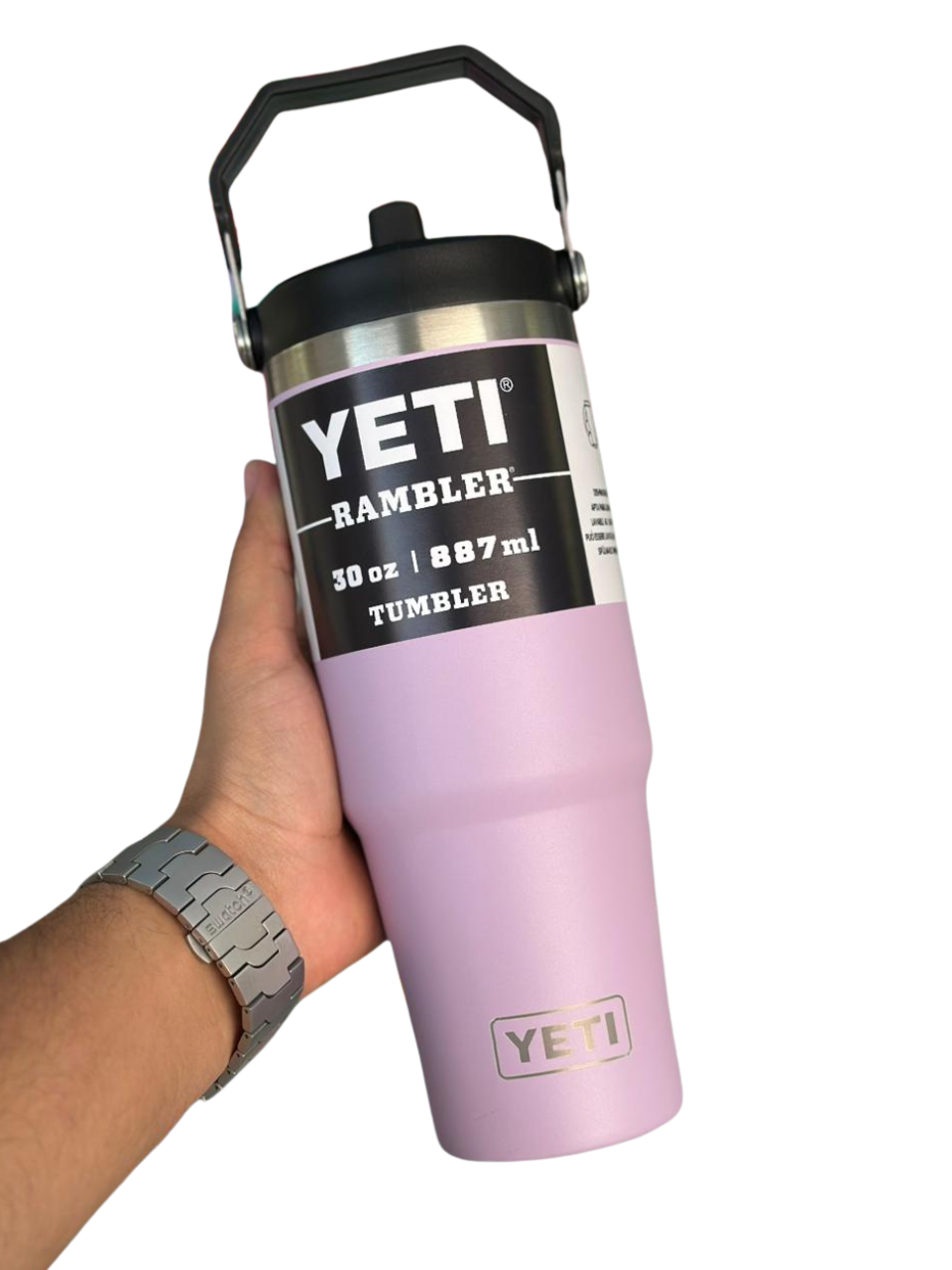 YETI TUMBLER 30 OZ COLOR CELESTE