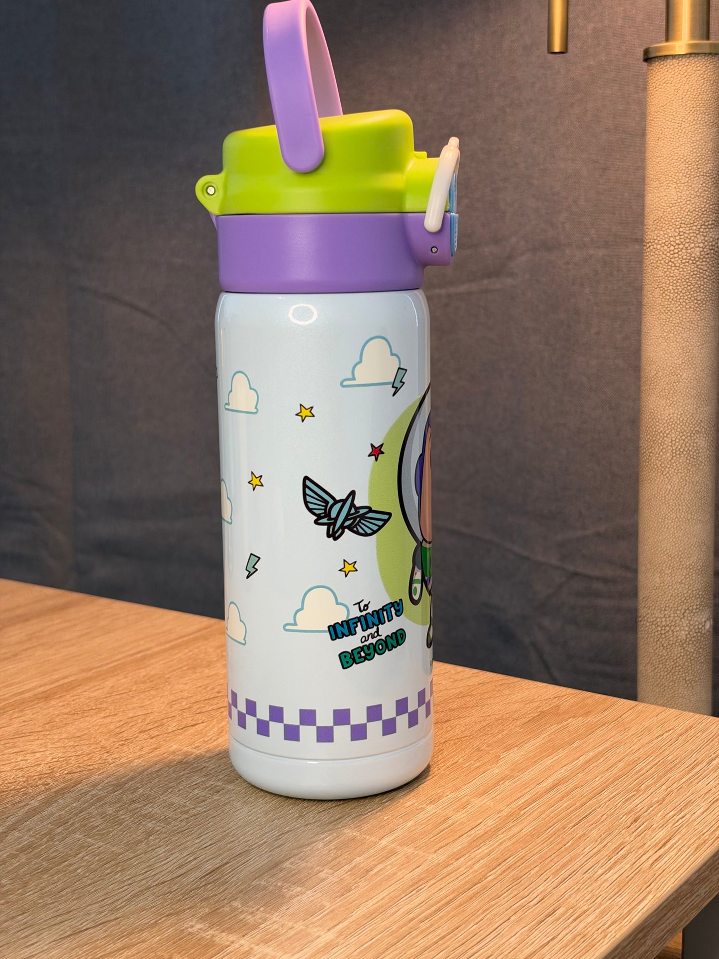 TERMO TOY STORY Buzz Lightyear 550ML