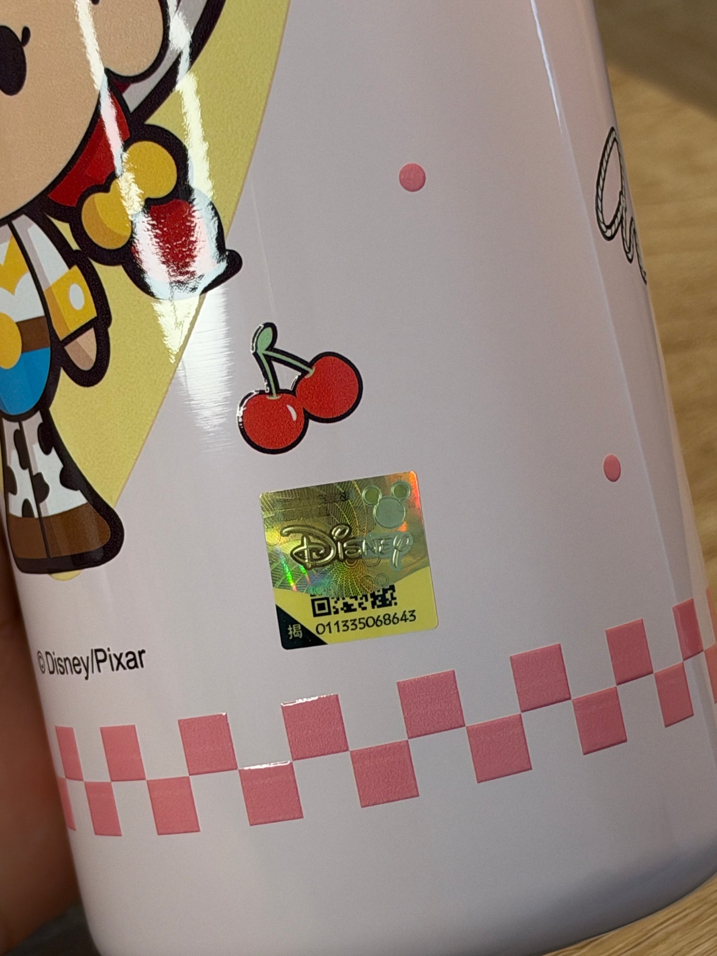 TERMO TOY STORY Jessie 550ML