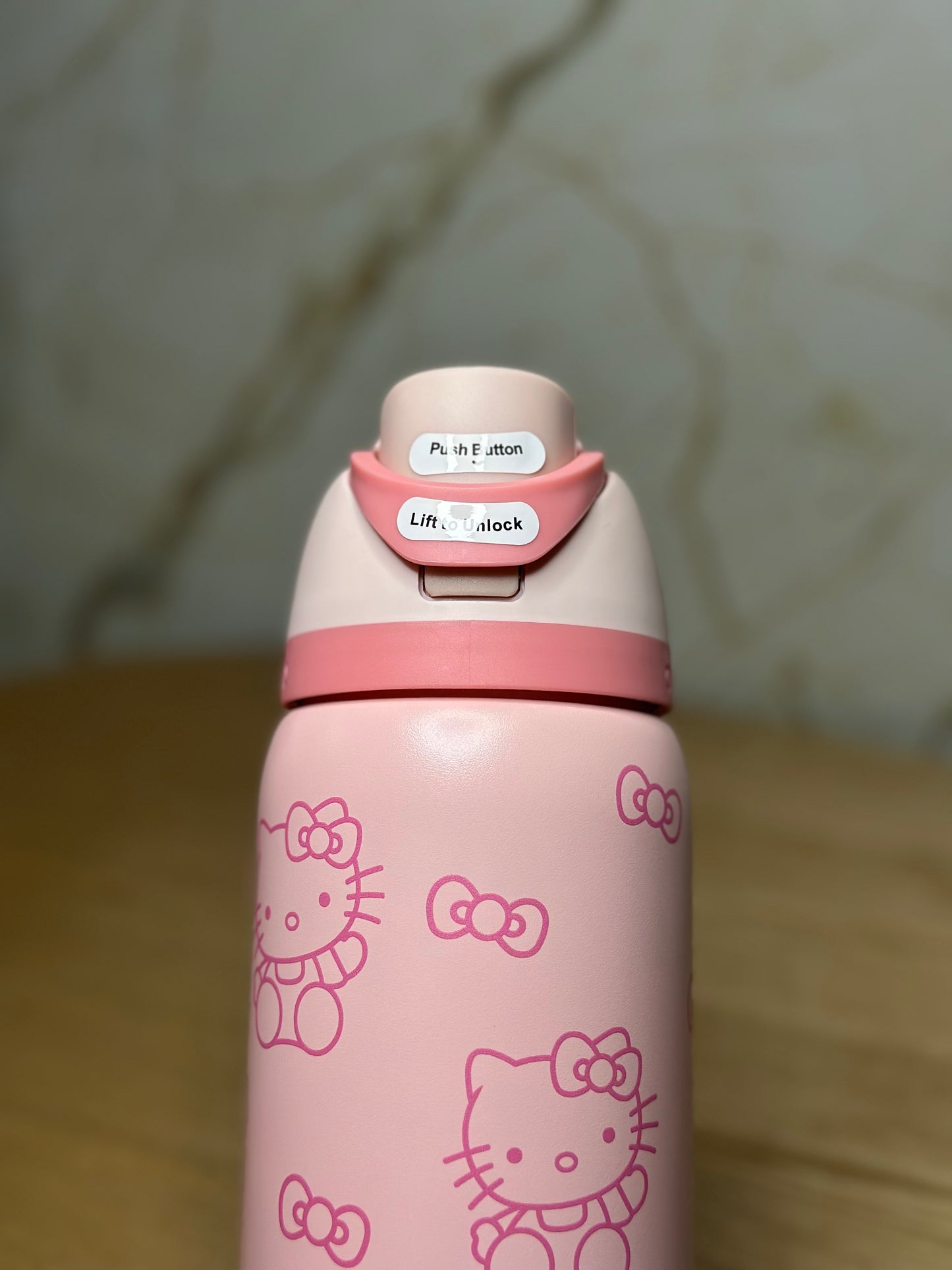 Owala Free Sip Edición Especial Hello Kitty De 32 Onzas