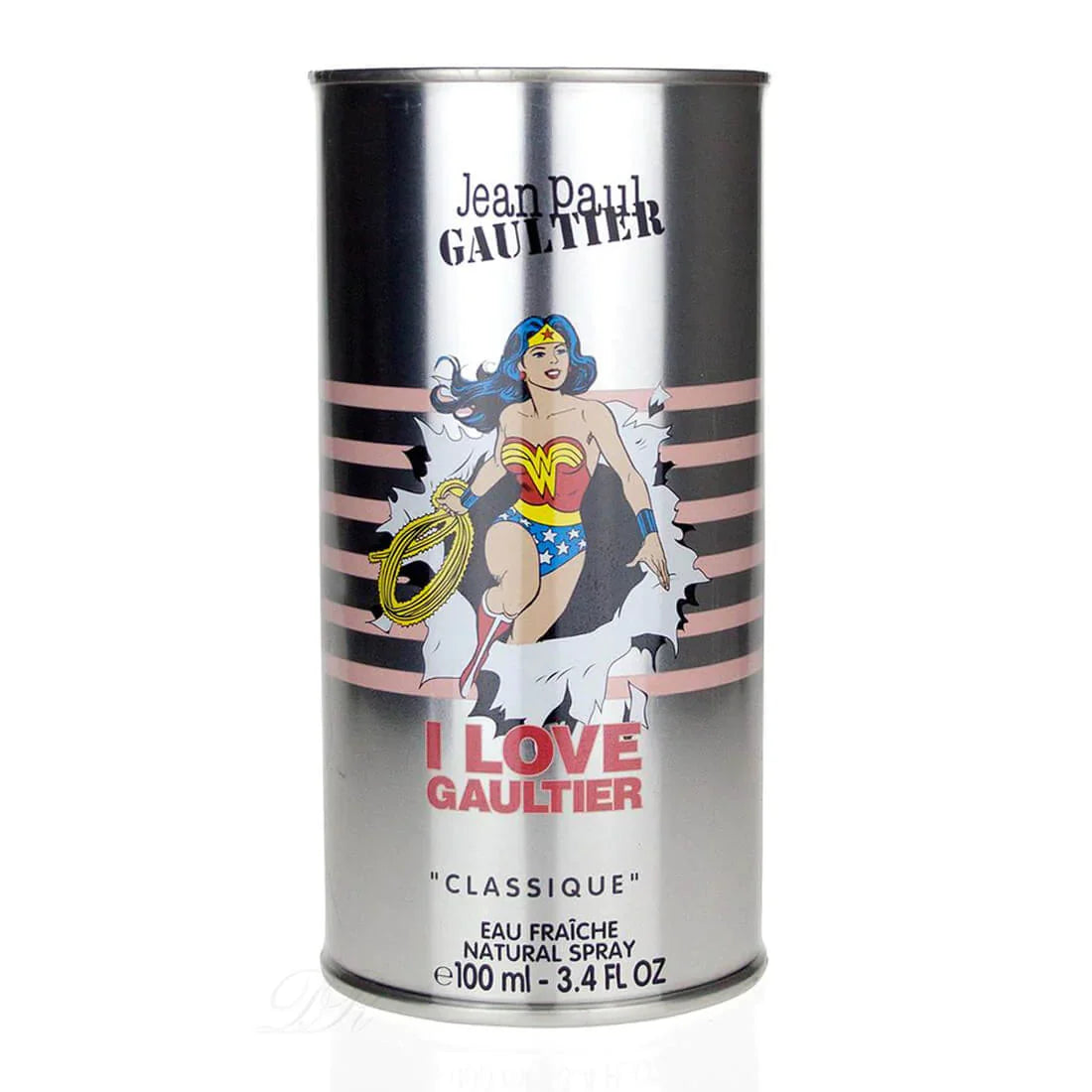 Jean Paul Gaultier I Love Gaultier Classique Eau Fraiche Wonder Woman Special Edition 100ml