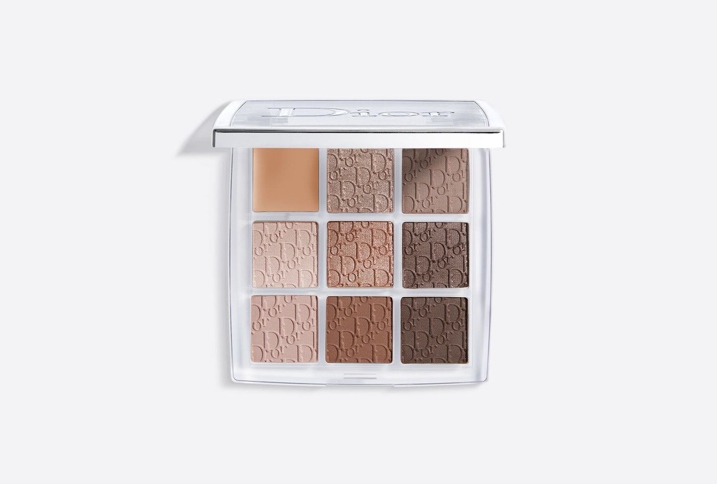 Dior Backstage Eye Palette 001 nude essentials