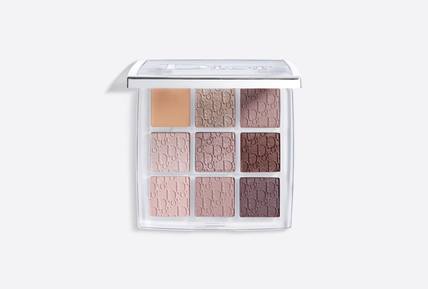 Paleta de ojos Dior Backstage 002 cool neutrals