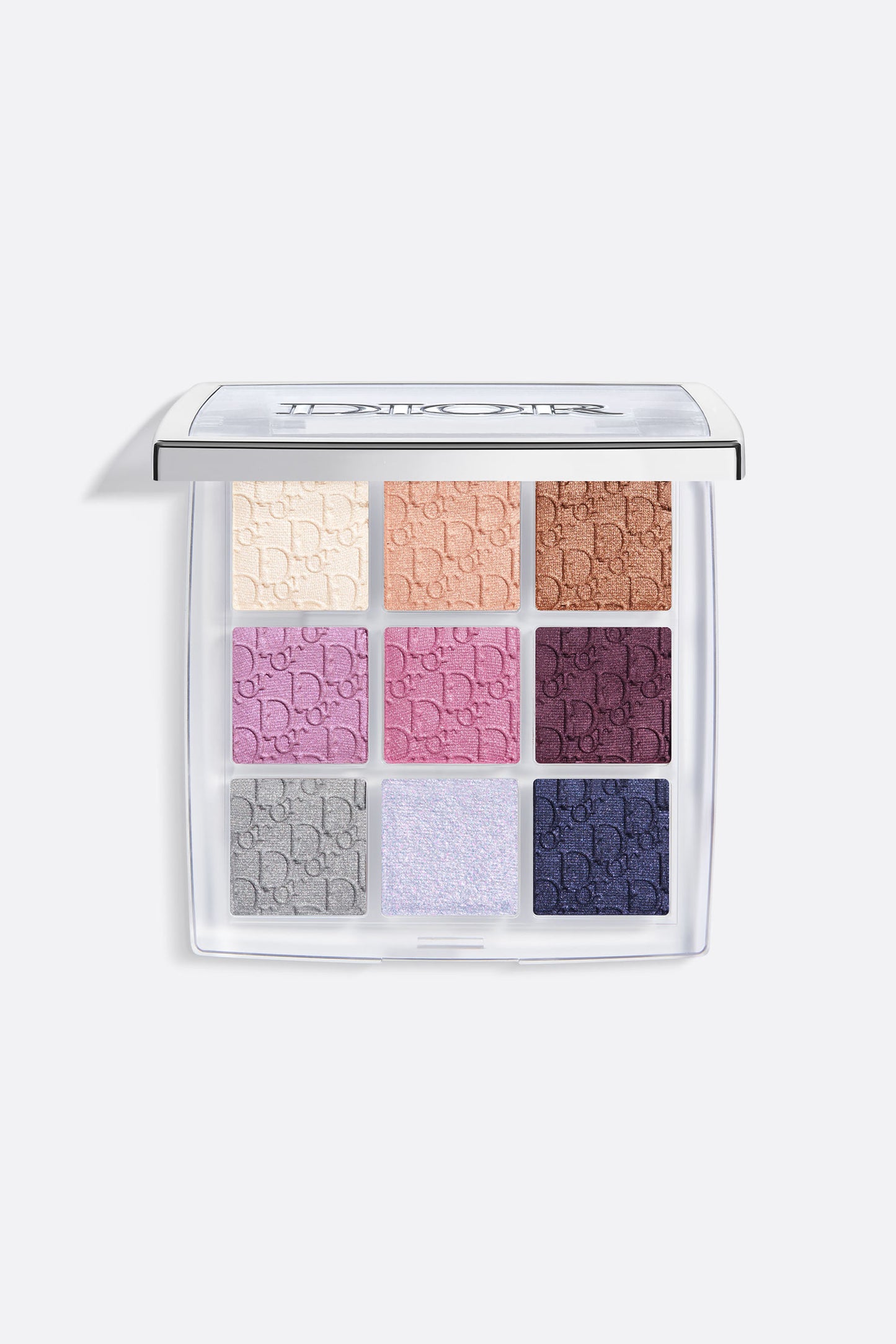 Dior Backstage Eye Palette 004 celestial purple