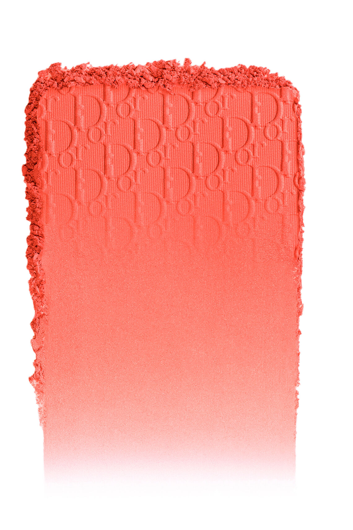 Rosy Glow 061 poppy coral rosy glow blush