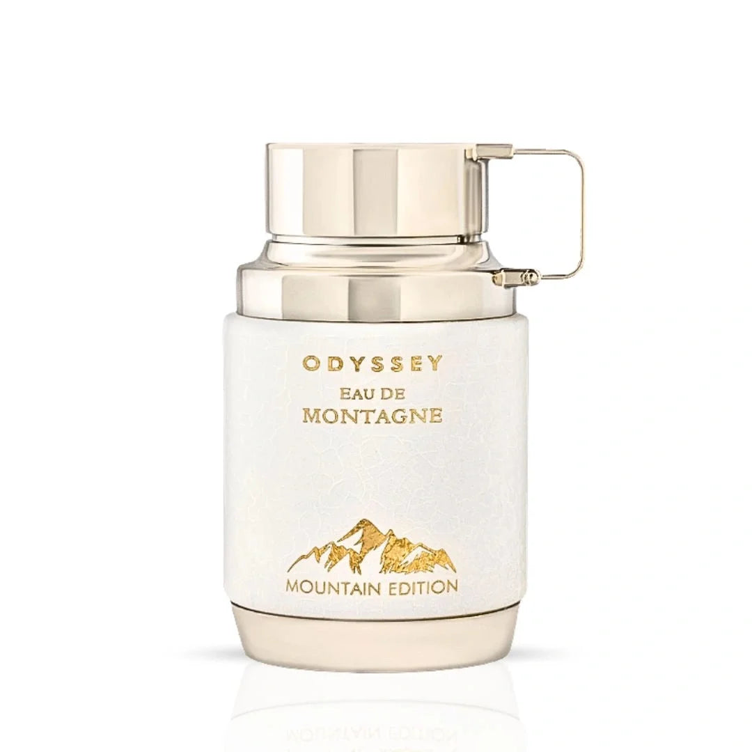 Armaf Men's Odyssey Eau de Montagne Mountain Edition EDP Spray 3.4 oz Fragancias