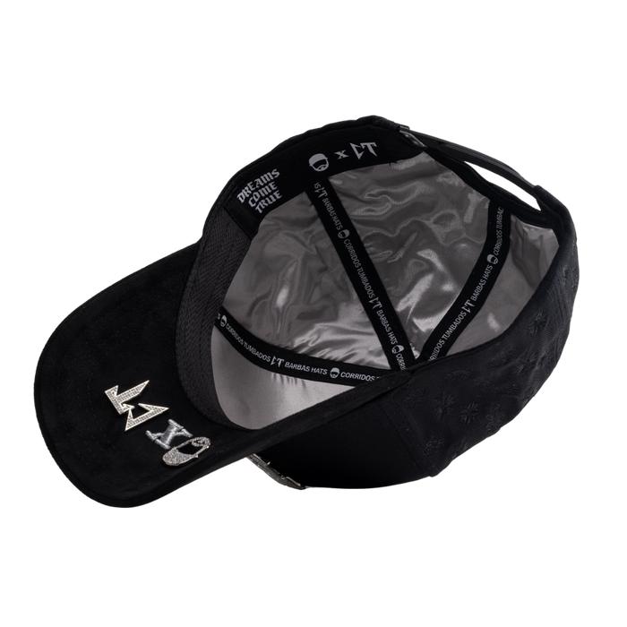 Chrome I El Barbas Hats x CT
