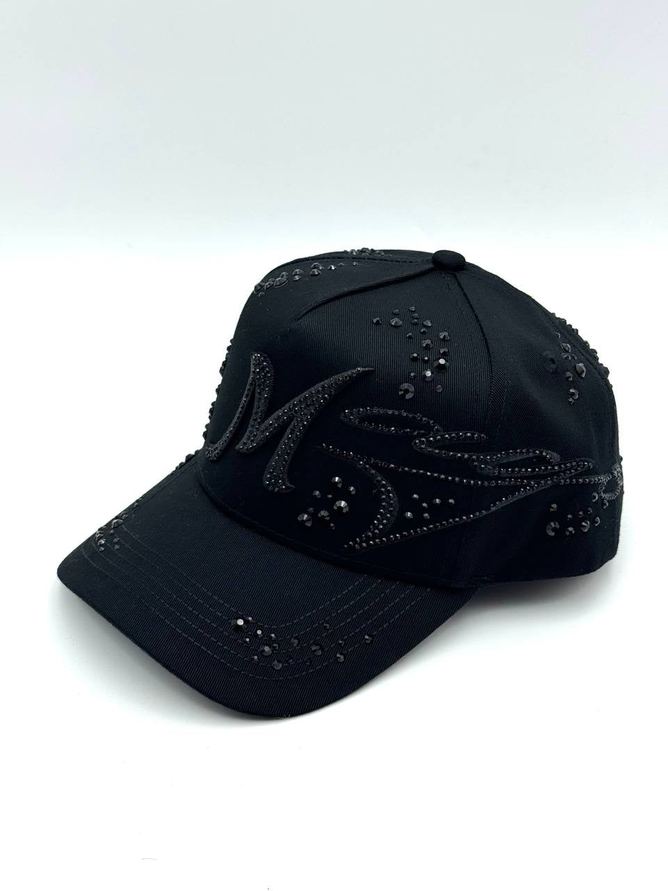 GORRA 31 HATS - MAGO FOREVER TOTAL BLACK