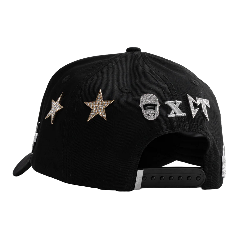 BARBAS HATS X CT "CT GALAXY"