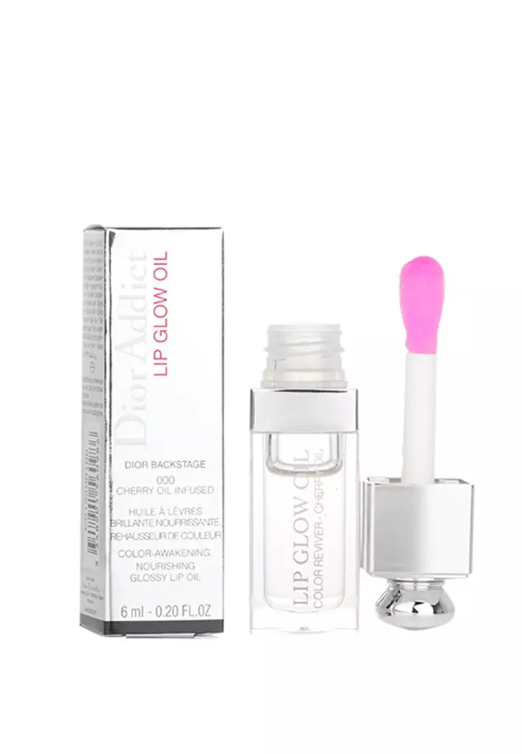 Aceite iluminador de labios Dior Addict - # 000 Universal Clear