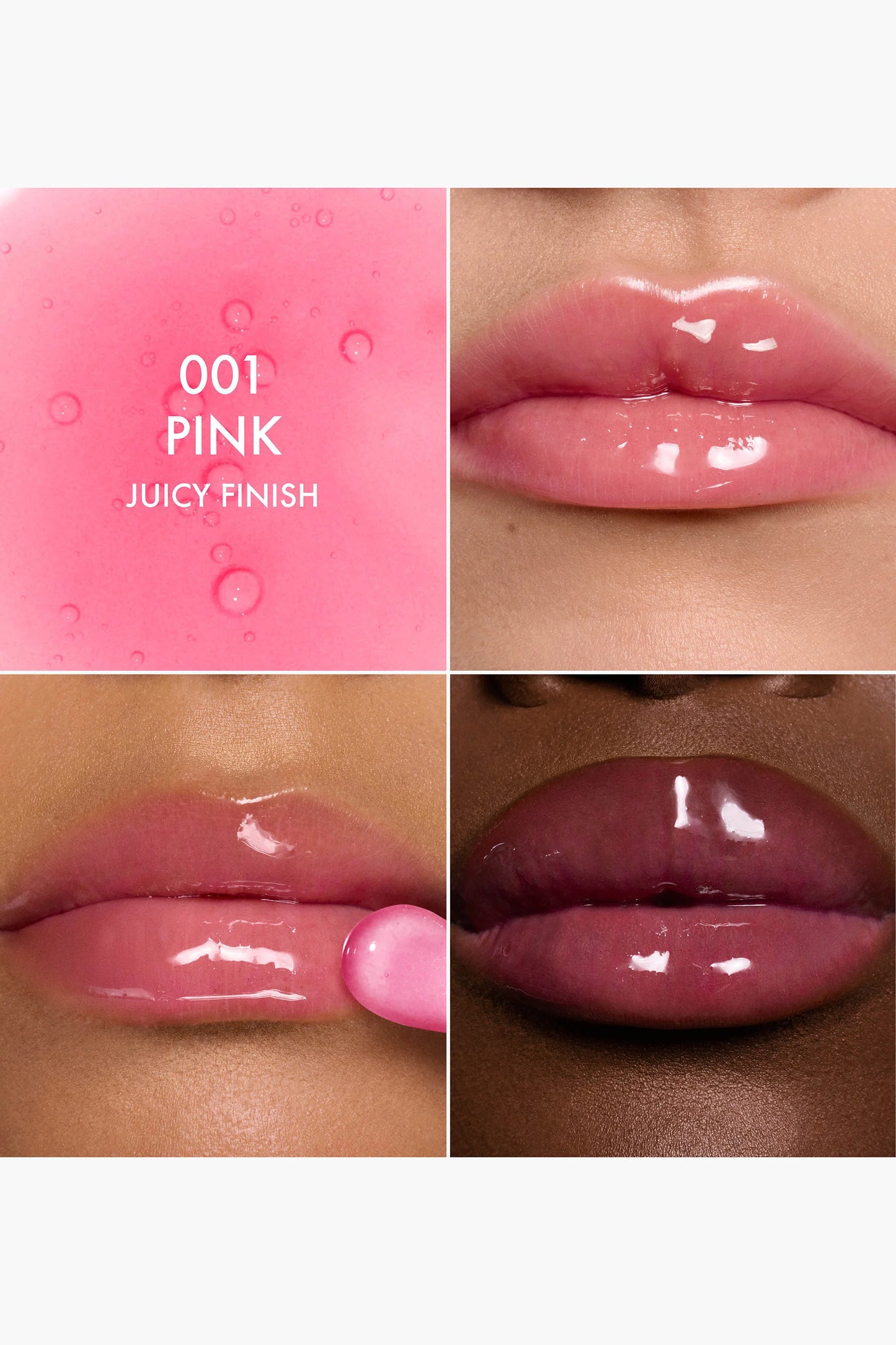 Dior Addict Lip Glow Oil 001 pink