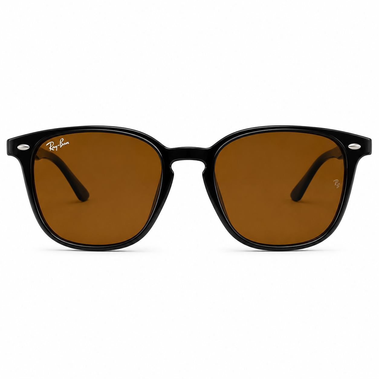 RAY-BAN RB4258 NEGRAS CON LENTE CAFE