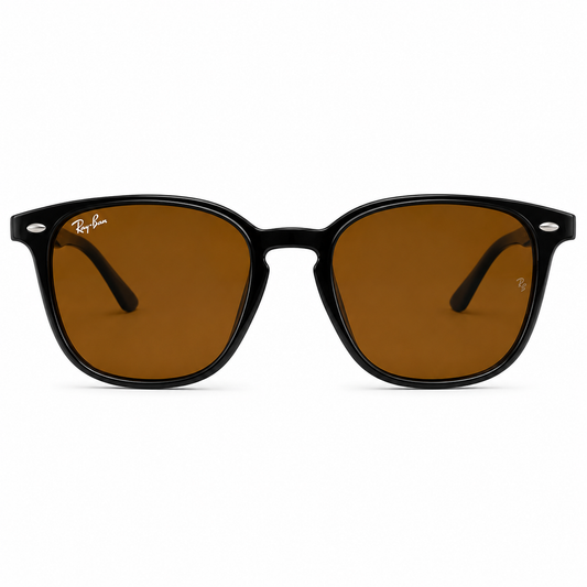RAY-BAN RB4258 NEGRAS CON LENTE CAFE
