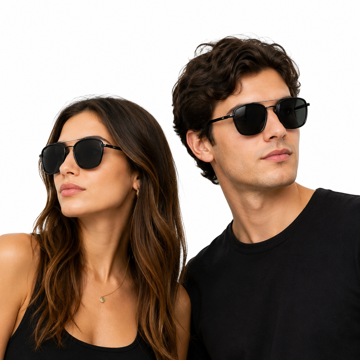 ray ban marshall negras