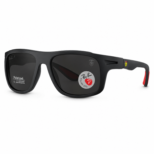 RAY-BAN RB43 X FERRARI NEGROS