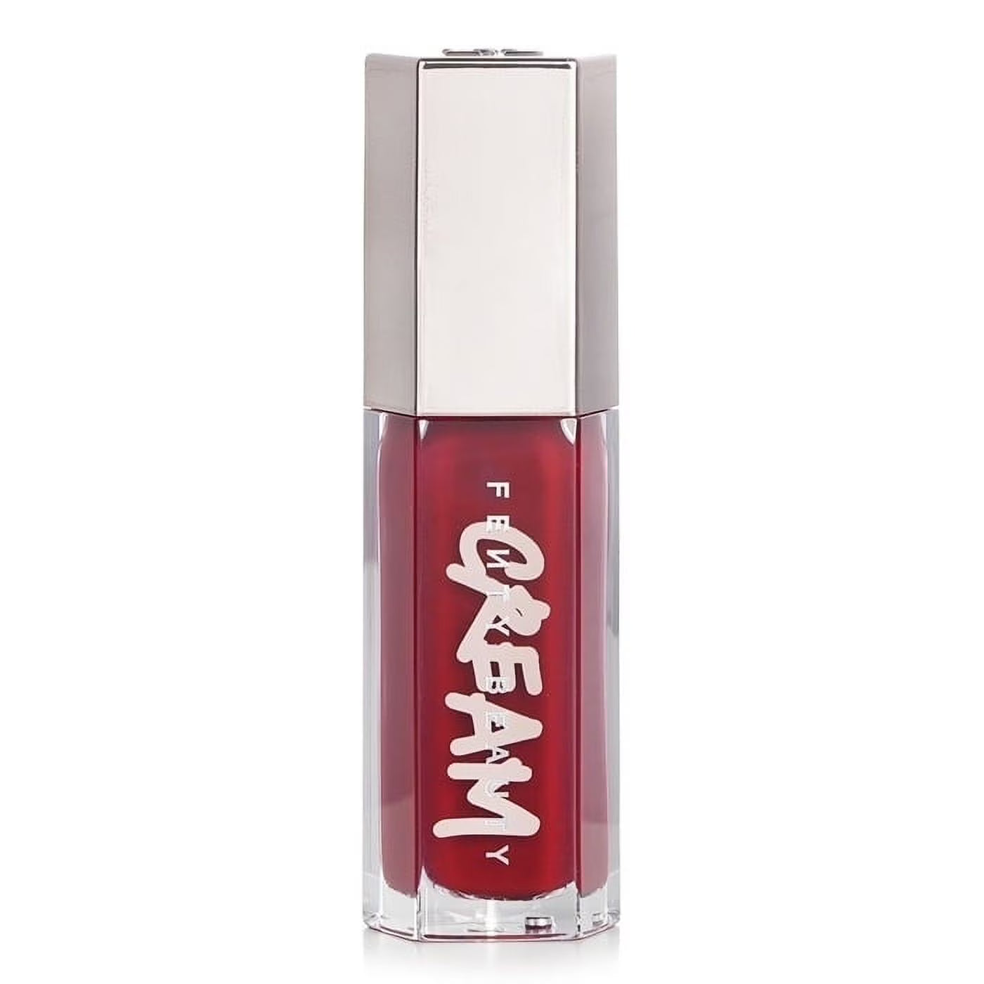 Fenty Beauty de Rihanna Gloss Bomb Cream Color Drip Lip Cream - # 05 Fruit Snackz ( Berry Red ) 9ml / 0.3oz