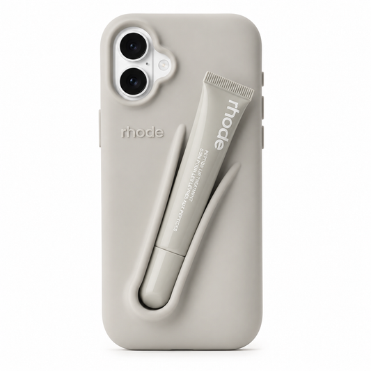 COLORES Case lip rhode IPHONE 16 normal (LABIAL INLUIDO)