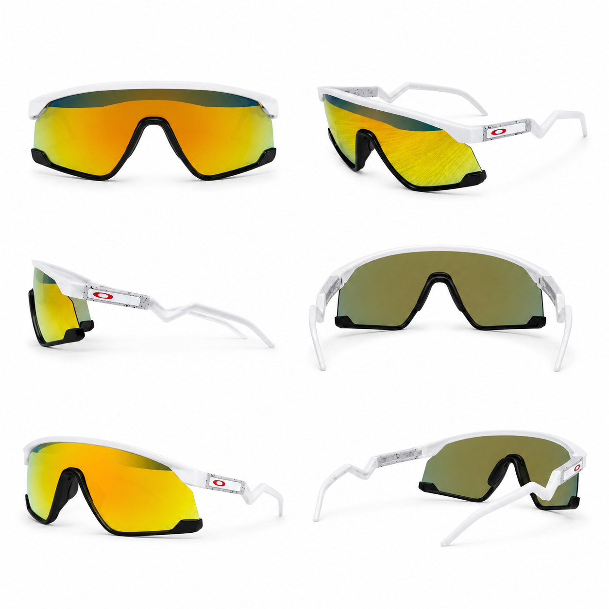 OAKLEY BXTR PRIZM ROAD BLANCOS