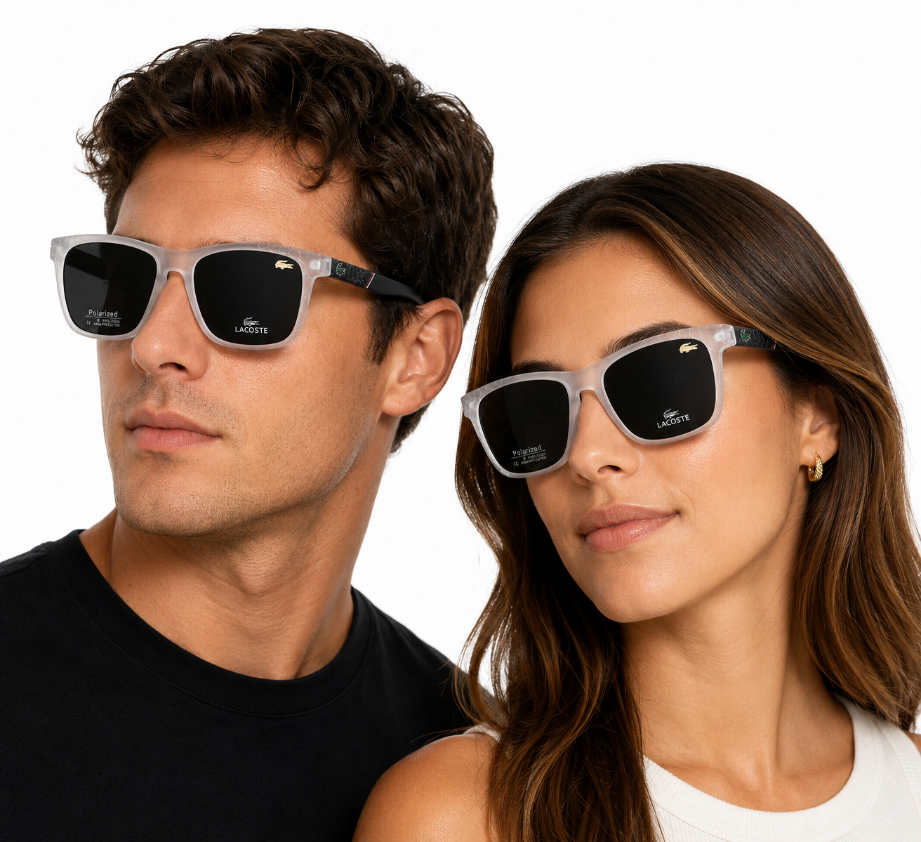 LACOSTE TRANSPARENTES 69076