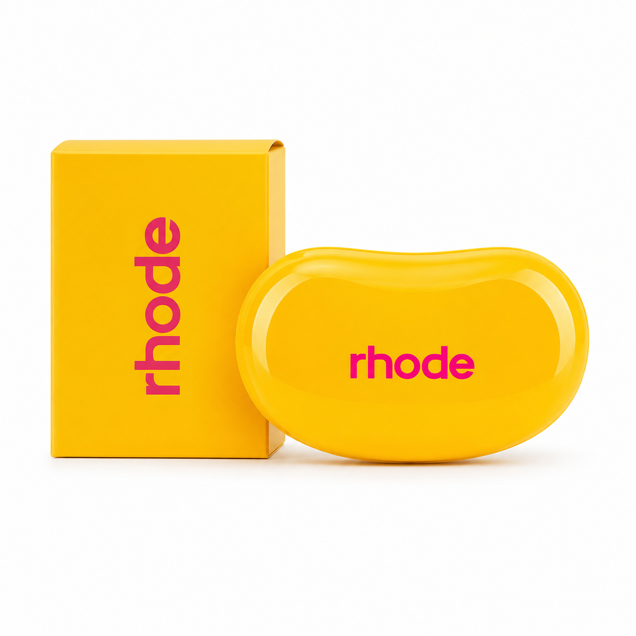 Rhode makeup bag AMARILLA