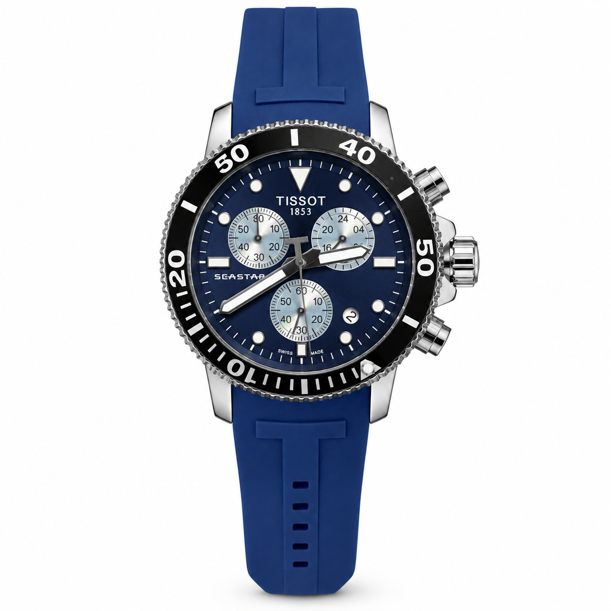 TISSOT SEASTAR AZUL