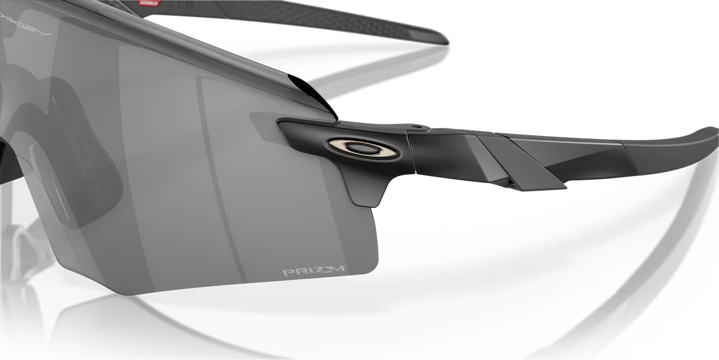Lentes oakley prizm black ,  Montura matte black