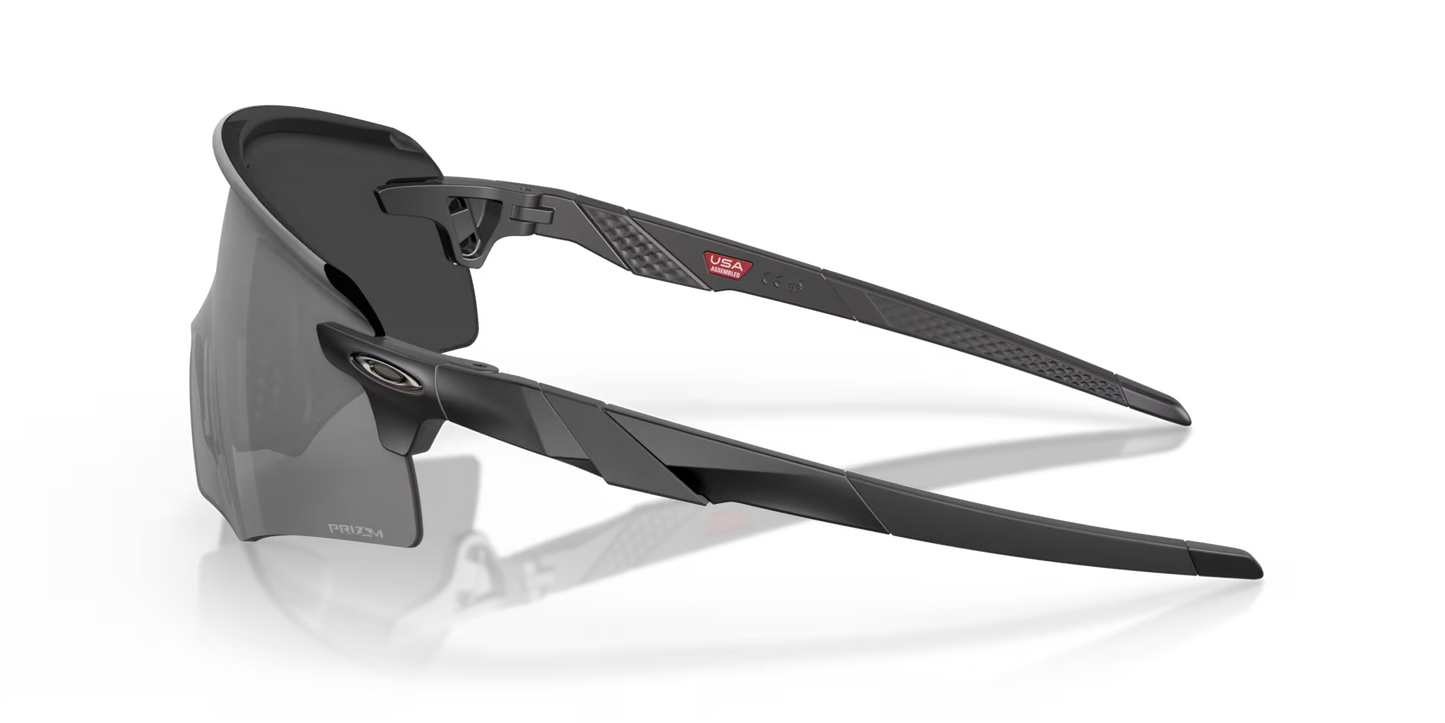 Lentes oakley prizm black ,  Montura matte black