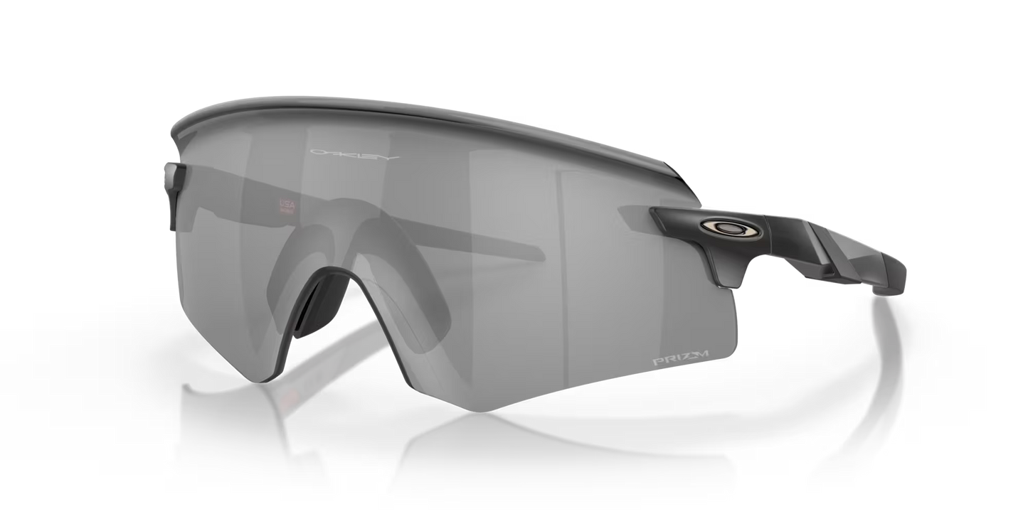 Lentes oakley prizm black ,  Montura matte black