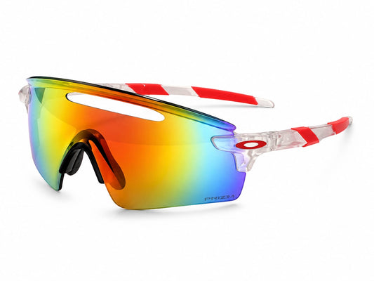 OAKLEY ENCODER ELLIPSE ROJO CON TRANSPARENTE mate Prizm Sapphire