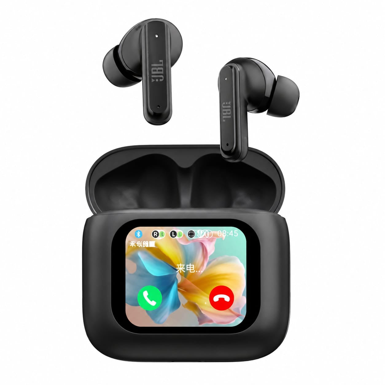 Audífonos Bluetooth JBL Pro Tour 4 Táctil Full