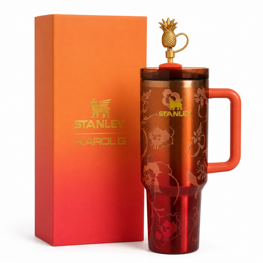 STANLEY X KAROL G 40 OZ