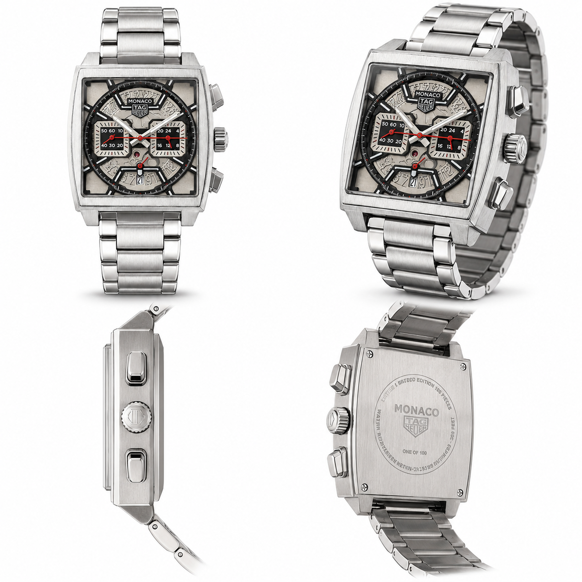 TAG HEUER MONACO