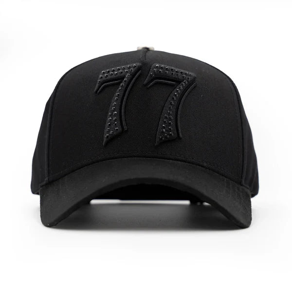 77 Total Black
