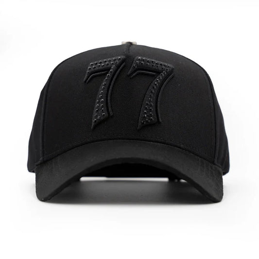 77 Total Black