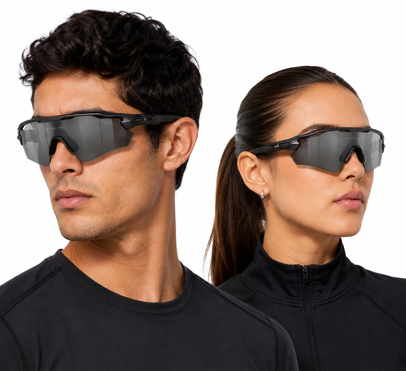 OAKLEY RADAR GRIS MATE