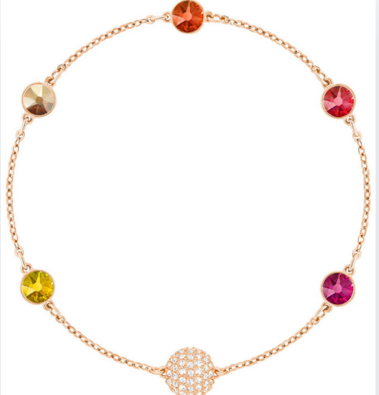 Pulsera Multicolor Swarovski