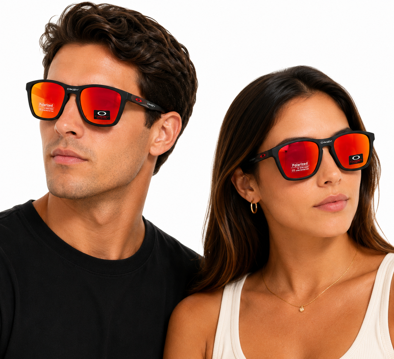 OAKLEY SYLAS FLAME