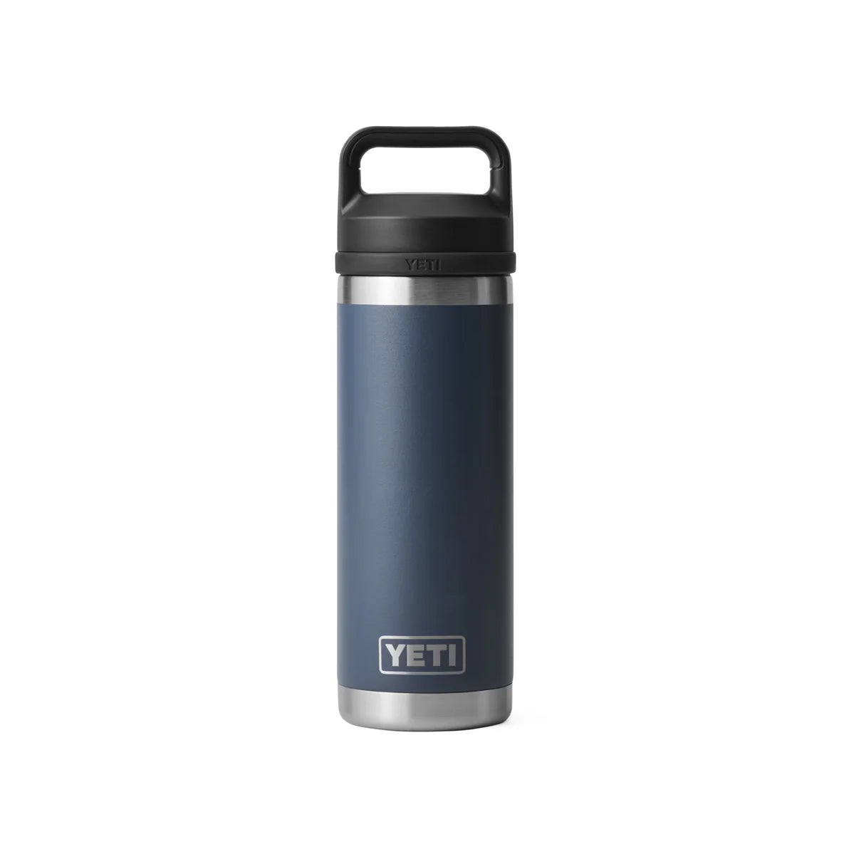 YETI 18 oz Water Bottle Chug AZUL